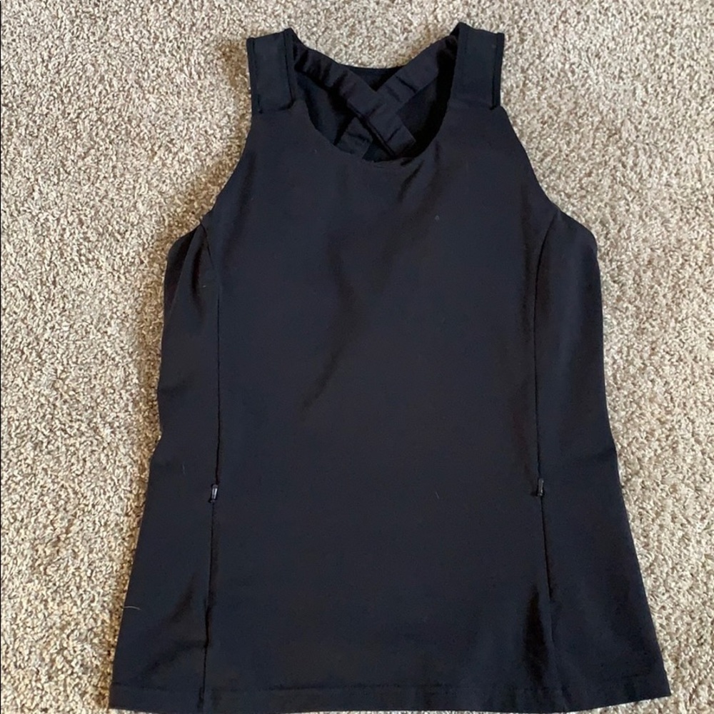 Zobha workout top